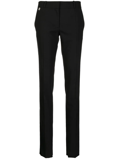 Alyx Black Reveal Tailoring Trousers In Schwarz