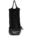 HEREU FRUITA PACKABLE KNITTED NET BAG