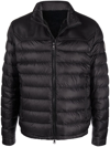 MONCLER TOCQUET QUILTED PADDED JACKET