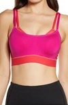 Natori Gravity Contour Underwire Sports Bra In Nocolor