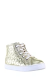 NINA EMALINE QUILTED SNEAKER