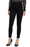 GUESS SHAPE UP MID RISE STRETCH SKINNY JEANS