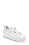 Candice Cooper Adel Sneaker In White/ Grey