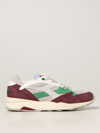 DIADORA SNEAKERS ECLIPSE DIADORA HERITAGE SNEAKERS IN SUEDE