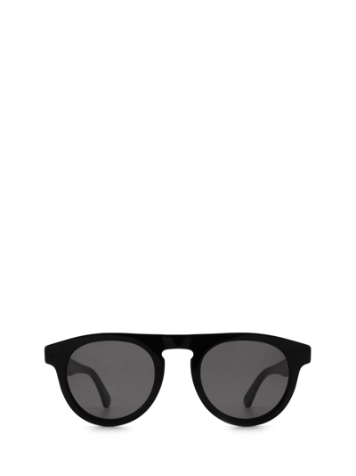 Retrosuperfuture Racer Black Unisex Sunglasses