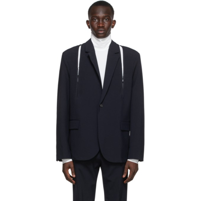 Botter Ssense Exclusive Navy Dive Blazer