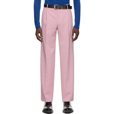 Botter Ssense Exclusive Pink Classic Trousers