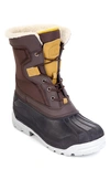 Polar Armor All Weather Boot In Brown
