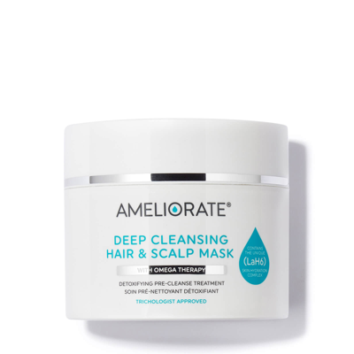 Ameliorate Deep Cleansing Scalp Mask