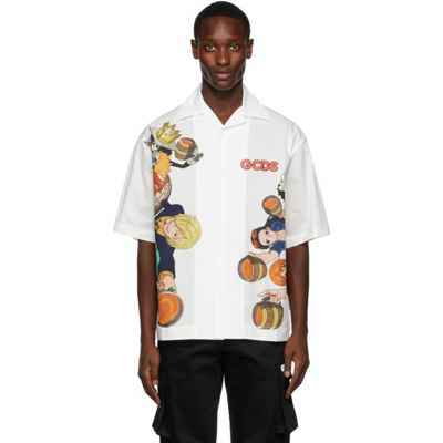 【GCDS】× One Piece コラボ Tシャツ ※在庫薄※ 46722422_1?w=400