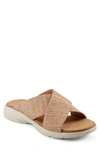 Easy Spirit Marsha Slide Sandal In Lna01