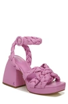 Circus By Sam Edelman Mable Ankle Strap Sandal In Purple