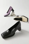 Vagabond Shoemakers Edwina Square Toe Pump In Black