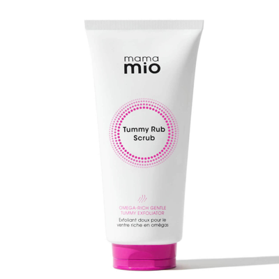 Mama Mio The Tummy Rub Scrub, 180ml In Colourless