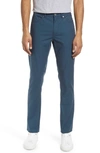 Rodd & Gunn Straight Leg Stretch Cotton Pants In Dusk