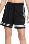 NIKE DRI-FIT FLY CROSSOVER BASKETBALL SHORTS