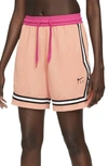 NIKE DRI-FIT FLY CROSSOVER BASKETBALL SHORTS