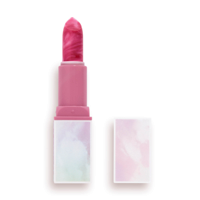 Makeup Revolution Revolution Beauty Revolution Candy Haze Ceramide Lip Balm (various Shades) - Allure Deep Pink
