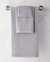 Uchino Waffle Twist 380 Thread Count Bath Towel