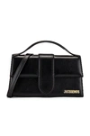 Jacquemus Le Grand Bambino Bag Women In Black