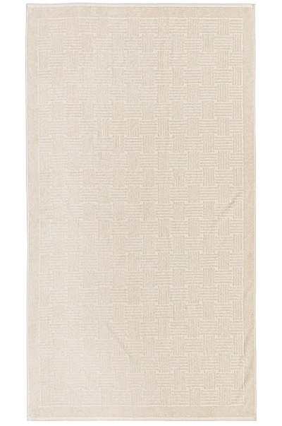 Bottega Veneta Beach Towel In String