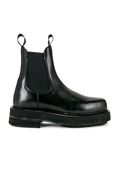 Eytys Black Ortega Boots