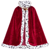 SOUZA RED REGAL DRESSING-UP CAPE