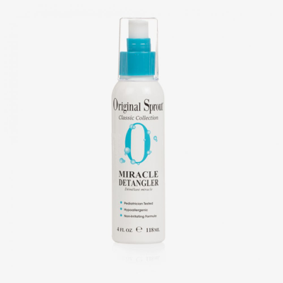 Original Sprout Baby Miracle Detangler (118ml) In White