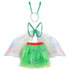 DRESS UP BY DESIGN THE VERY HUNGRY CATERPILLAR GIRLS COSTUME