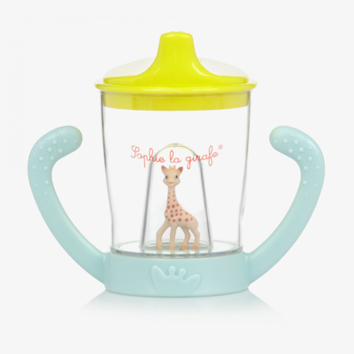 Sophie La Girafe Babies'  Giraffe Sippy Cup (12cm)