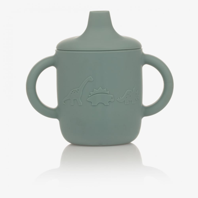 Liewood Green Sippy Cup (12cm)