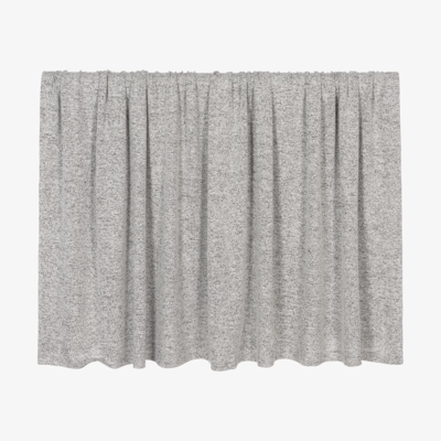 Aden + Anais Grey Snuggle Knit Blanket (120cm)