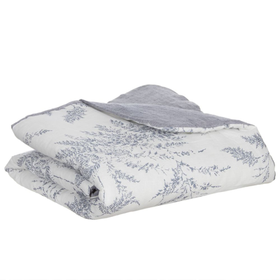 Tartine Et Chocolat Cotton & Linen Blanket (100cm)