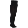 COUNTRY BLACK COTTON KNITTED TIGHTS