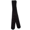 COUNTRY GIRLS BLACK & GOLD STAR TIGHTS