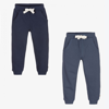 MINYMO BLUE JOGGERS (2 PACK)