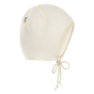 Joha Ivory Thermal Baby Hat
