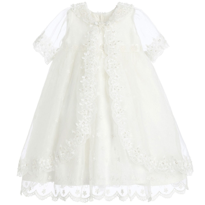 romano princess dress Romano Princess - Girls Navy Blue Velvet Dress