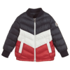 MONCLER BABY BOYS DOWN PADDED JACKET