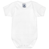 BABIDU WHITE COTTON BODYVEST