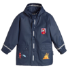 PLAYSHOES BOYS BLUE FIRE ENGINE RAINCOAT