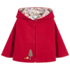 POWELL CRAFT GIRLS RED RIDING HOOD CAPE