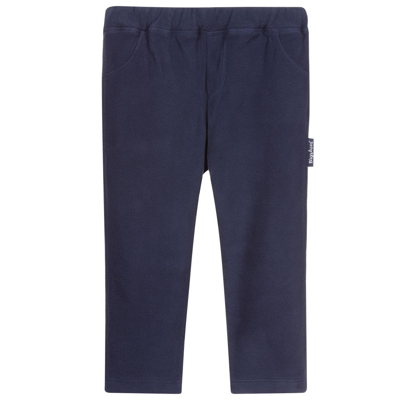 Playshoes Navy Blue Fleece Trousers