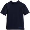 MITTY JAMES NAVY BLUE SWIM T-SHIRT