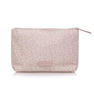 Pasito A Pasito Babies'  Girls Pink Wash Bag (31cm)