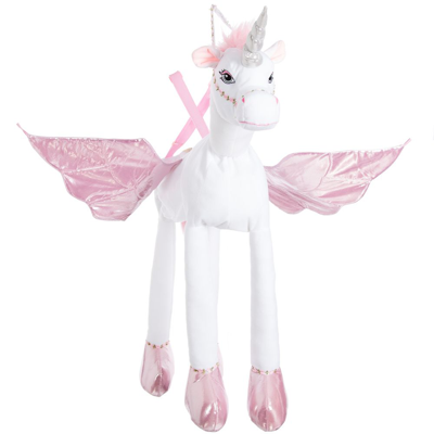 Dress Up By Design Kids' Sound & Light Unicorn Costume