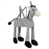 DRESS UP BY DESIGN DRESS UP BY DESIGN GREY RIDE-ON DONKEY COSTUME