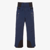 PERFECT MOMENT BLUE TECHNICAL SKI TROUSERS