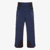 Perfect Moment Teen High-waisted Ski Trousers In Blue