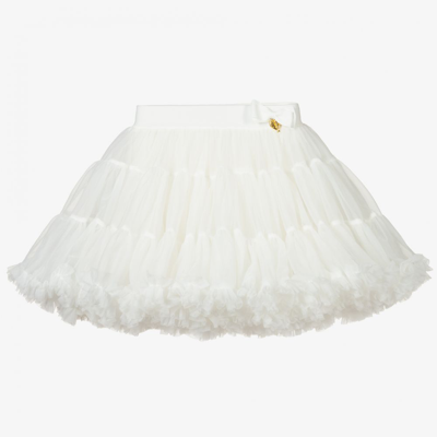 Angel's Face Kids' Girls White Tutu Skirt